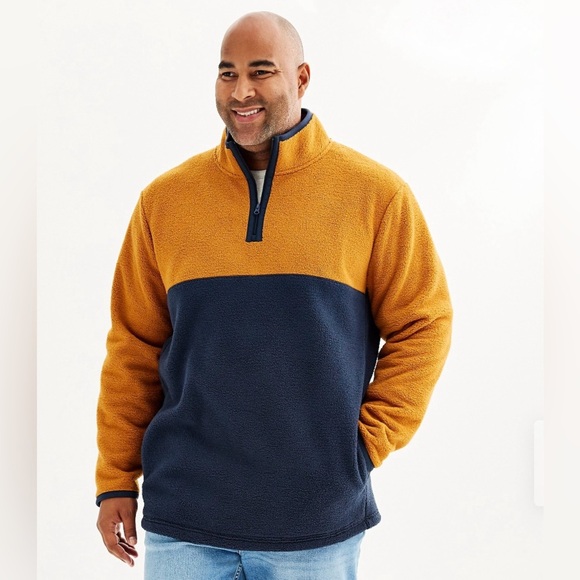 NWT Sonoma Goods for Life Arctic Fleece - Size XL - Picture 1 of 4